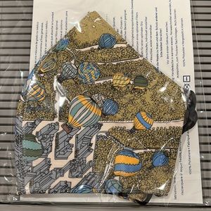 Tory Burch Face Mask